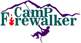 Camp Firewalker Logo